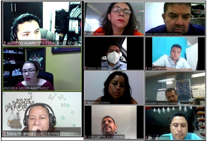 <strong>Figura 8.</strong> Curso - Taller: Proyecto de Administración Estratégica