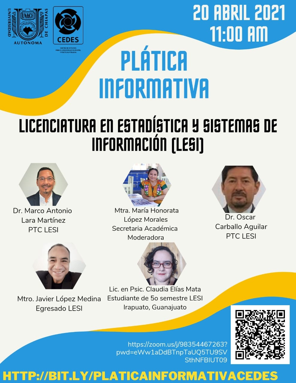 <strong>Figura 19.</strong> Plática informativa