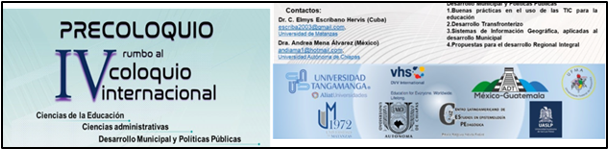 <strong>Figura 35.</strong> Infografía del Precoloquio 