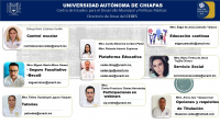 Serie de Pláticas Informativas