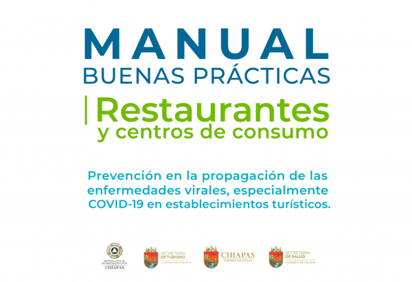 Manual de Buenas Prácticas para Restaurantes y Centros de Consumo