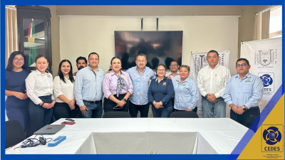 CEDES de la UNACH; establece lazos de colaboración con el Municipio de San Fernando, Chiapas