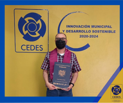 Se entrega documentación que acredita  al egresado  C.  Juan Daniel Estrada Ruiz  la calidad de pasante de la Licenciatura en Estadísticas y Sistemas de Información.