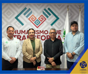 CEDES-PUET y CECyTECH unen esfuerzos para fortalecer la educación media superior en Chiapas