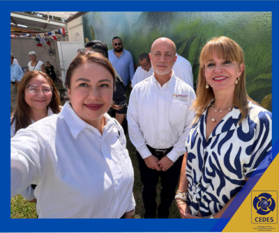 CEDES-PUET presente en la Inauguración del Centro Integral de Apoyo y Sustentabilidad para la Movilidad Humana