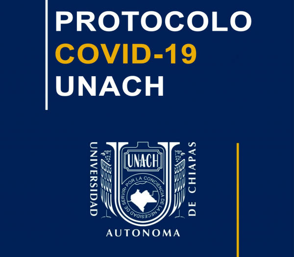 Protocolo COVID-19 UNACH