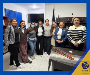 Alianza estratégica CEDES-PUET y Marca UNACH para fortalecer la profesionalización y certificación con impacto social