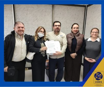 Entrega del Plan Integral de Protección Civil