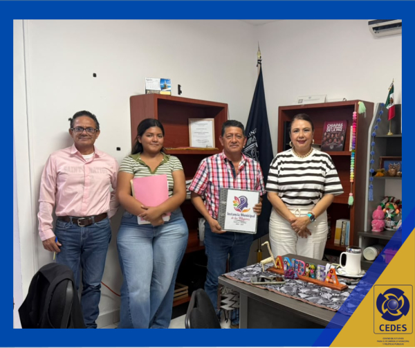 CEDES-UNACH alista la Revisión GDM para Huixtla