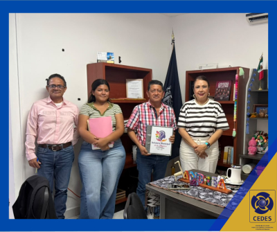 CEDES-UNACH alista la Revisión GDM para Huixtla