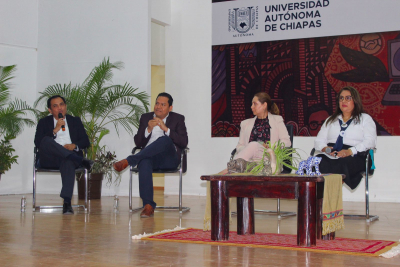 Panel “Plan de Desarrollo Municipal retos y prospectiva para su cumplimiento”