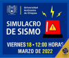 CEDES realiza simulacro de Sismo