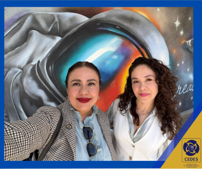 CEDES-PUET presente en el evento "Todas hacemos ciencia" en el Día Internacional de la Mujer y la Niña en la Ciencia.