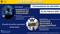 Convocatoria 2022