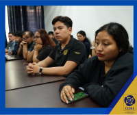 Estudiantes del CEDES participan en el Foro de Consulta Juvenil del Plan Estatal de Desarrollo 2024-2030