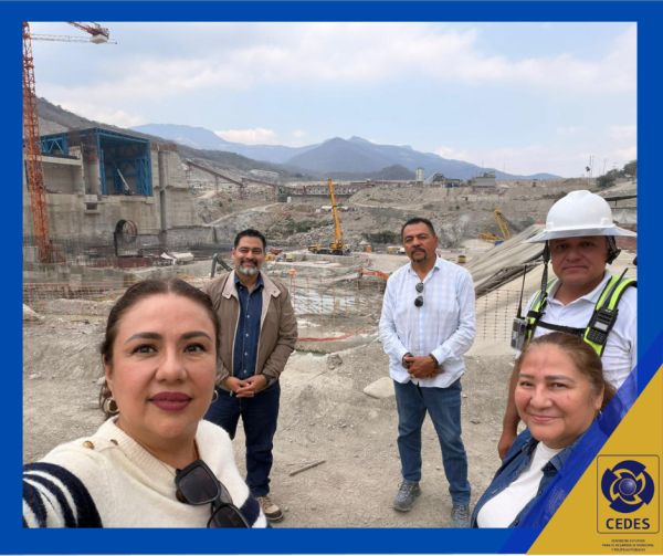 CEDES-PUET lleva su oferta educativa a Chicoasén 2