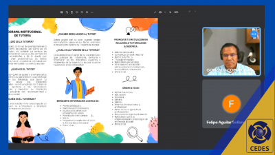 La Coordinación del Programa de Acción Tutorial realizó actividades con la finalidad de contribuir a la formación integral de los estudiantes.