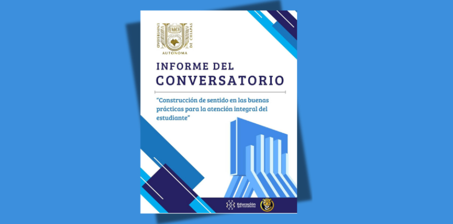 Informe del Conversatorio “Construcción de sentido en las buenas prácticas para la atención integral del estudiante”