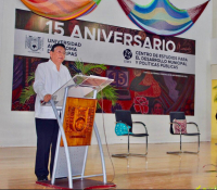 Conferencia Magistral “Retos del INAFED y su vínculo con las Universidades. Guía Consultiva de Desempeño Municipal”.