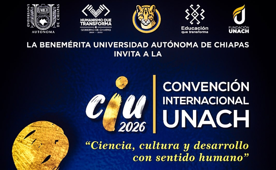 Convención Internacional UNACH 2026