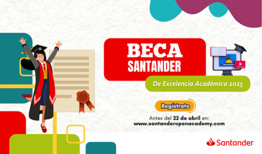 Becas Santander