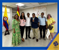 Docente de CEDES participa como ponente en el VII Simposio Internacional Educación, Misión y Cultura en Barranquilla, Colombia