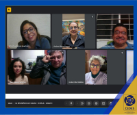 Se realiza la primera Reunión ordinaria virtual 2025 del COMITÉ ASESOR DE CONTENIDOS (CAC)