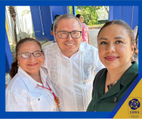 CEDES presente en la inauguración de la Cátedra Sergio Vieira de Mello en la UNACH