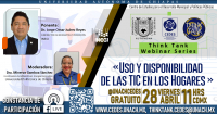 Uso y disponibilidad de las TIC en los Hogares