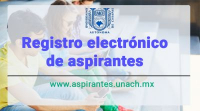 Registro Electronico de Aspirantes