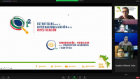 El CEDES participa en reunión virtual con la Organización Universitaria Interamericana (OUI-IOHE)