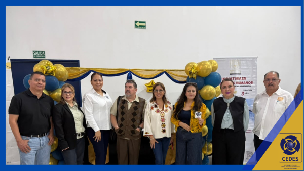 CEDES da la bienvenida a nuevos estudiantes en el Festival Ocelote