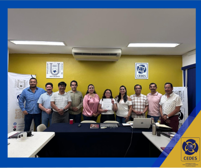 Nombramiento a la Dra. María Honorata López Morales como encargada de la Secretaría Académica de este Centro de Estudios