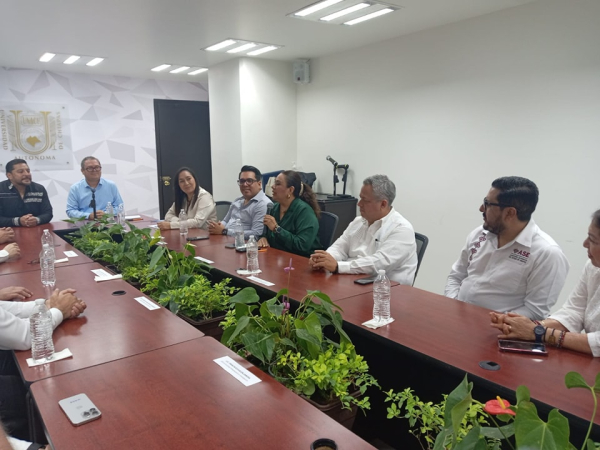 CEDES impulsa Convenio General de Colaboración entre la Auditoría Superior del Estado con la Universidad Autónoma de Chiapas.