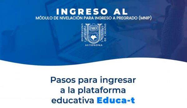 Ingreso al modulo de Nivelación