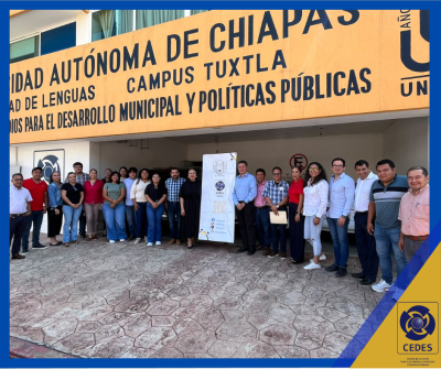 El municipio de Huixtla participó en la revisión de la Guía Consultiva de Desempeño Municipal (GDM)