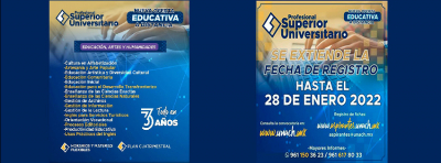 Ampliación de fechas PSU