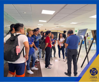 Exposición de carteles sobre tecnologías en Chiapas recibe a estudiantes de Sistemas Computacionales