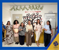 El Centro Psicopedagógico y la Comisión de Género llevaron a cabo la inauguración del Espacio de Escuch