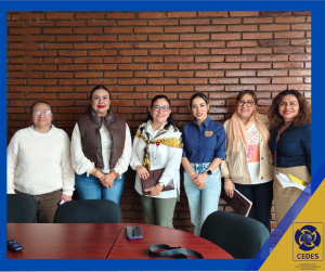 CEDES-PUET avanza hacia un convenio de colaboración con la Secretaría de Salud