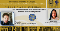 La transversalidad de la estadística en el proceso de la investigación