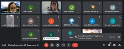 El Centro de Estudios para el Desarrollo Municipal y Políticas Públicas realiza la bienvenida al Ciclo escolar enero junio 2023